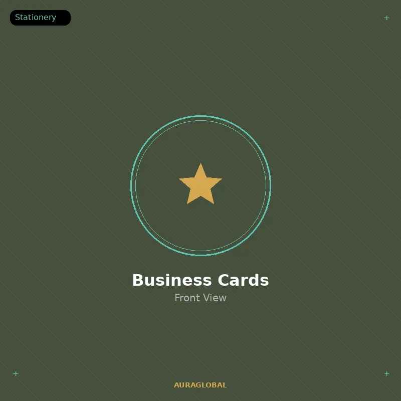 Business Cards (250 pack)