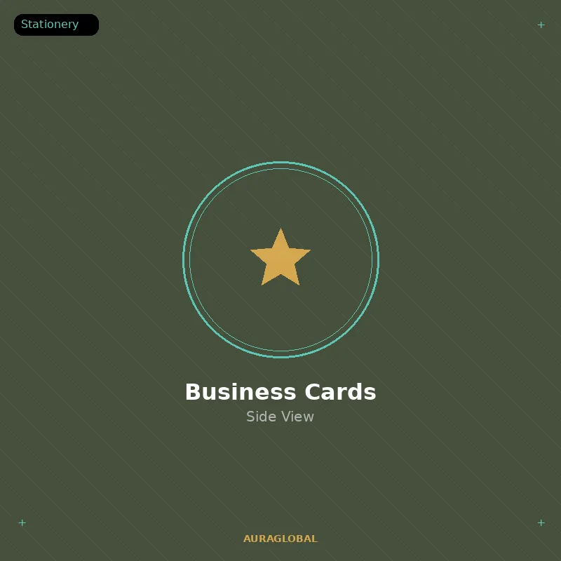 Business Cards (250 pack) — image 2