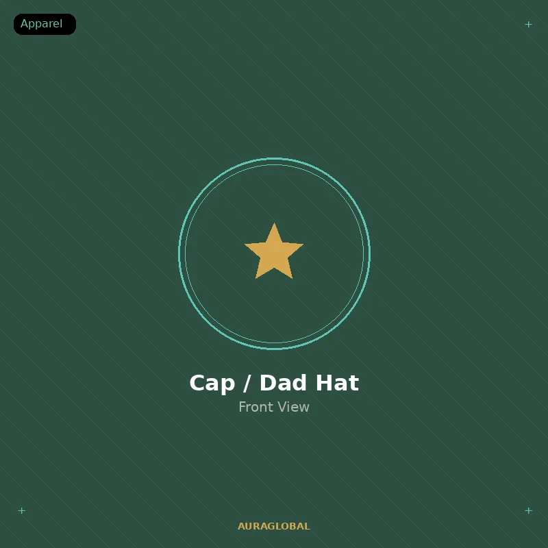 Cap / Dad Hat