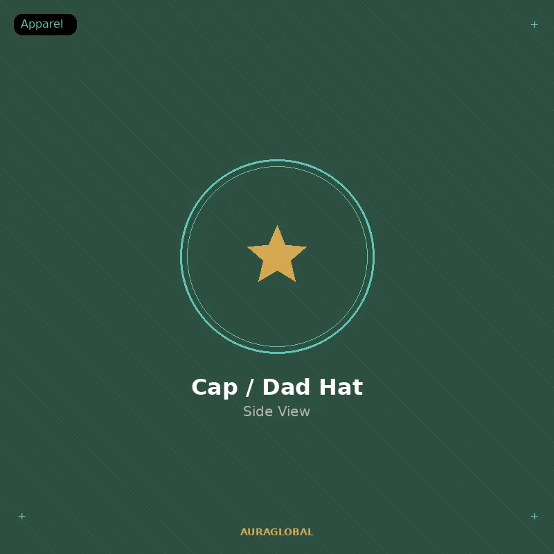 Cap / Dad Hat — image 2