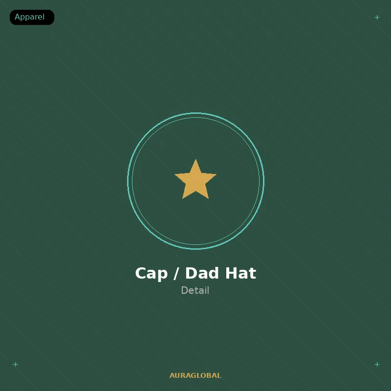 Cap / Dad Hat — image 3