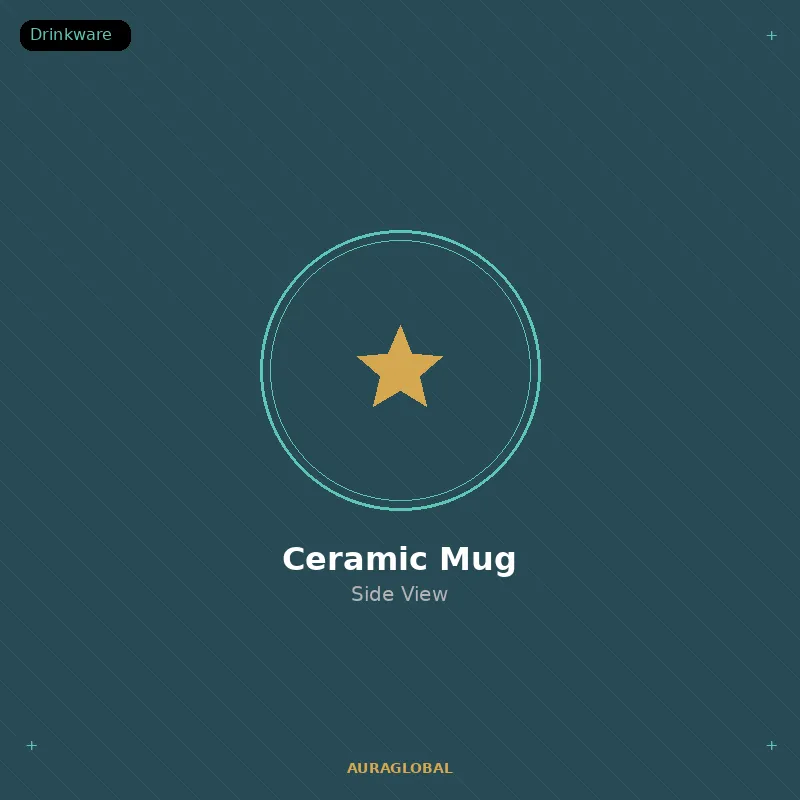Ceramic Mug — image 2