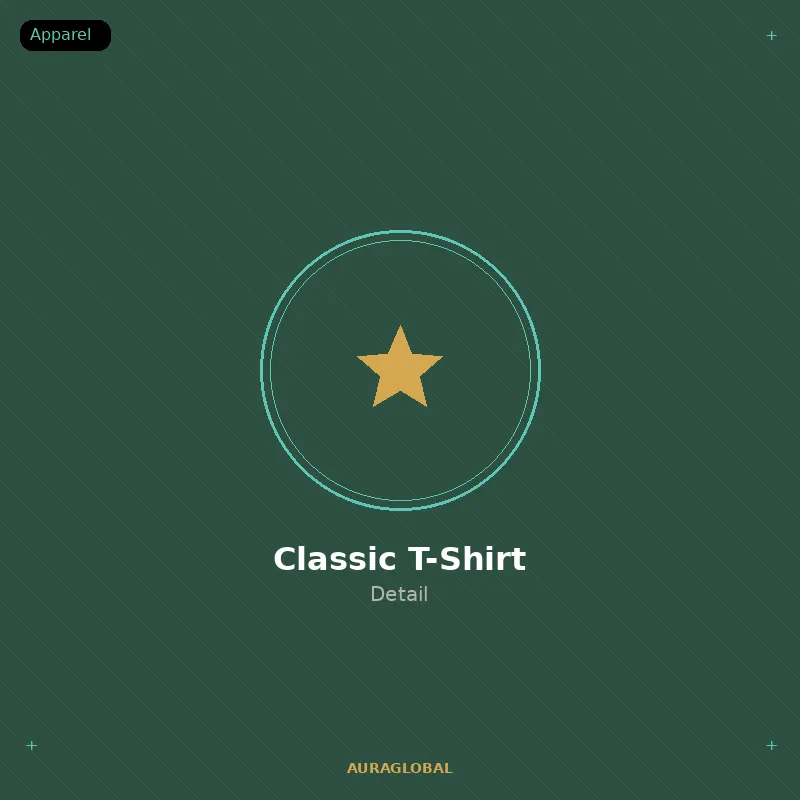 Classic T-Shirt — image 3