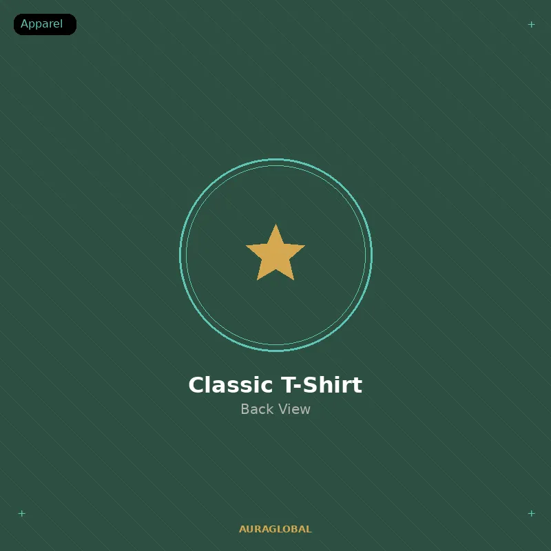 Classic T-Shirt — image 4