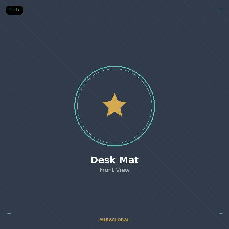 Desk Mat (900x400mm)