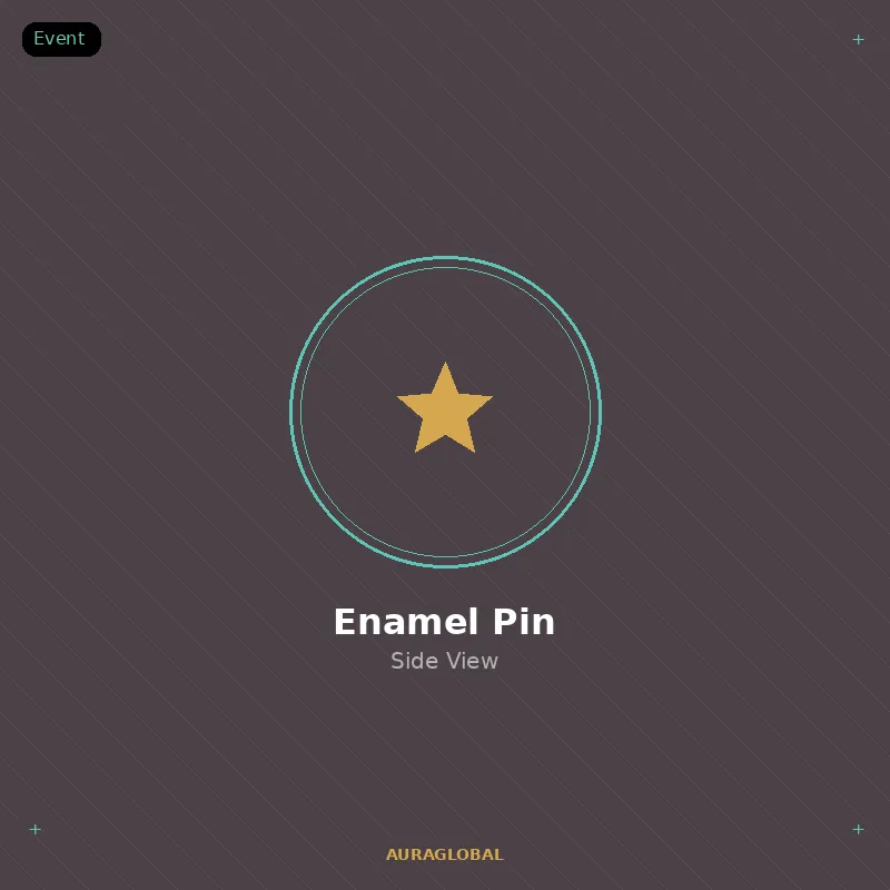 Enamel Pin — image 2