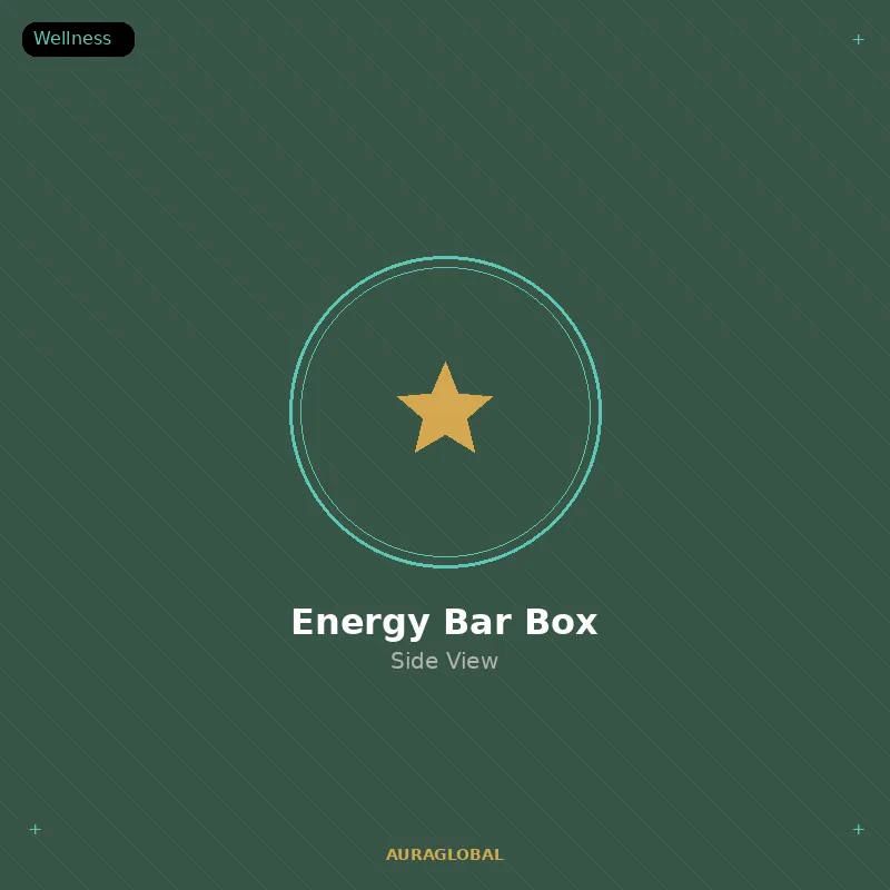 Energy Bar Box (6-pack) — image 2