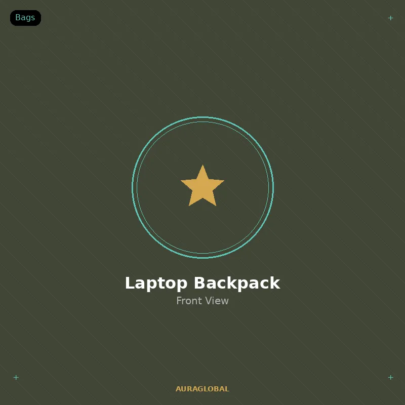Laptop Backpack