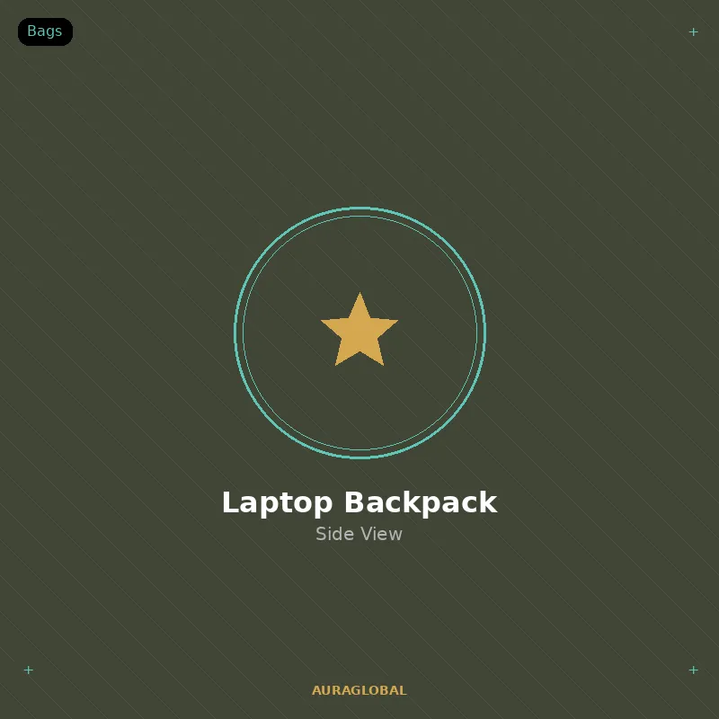 Laptop Backpack — image 2