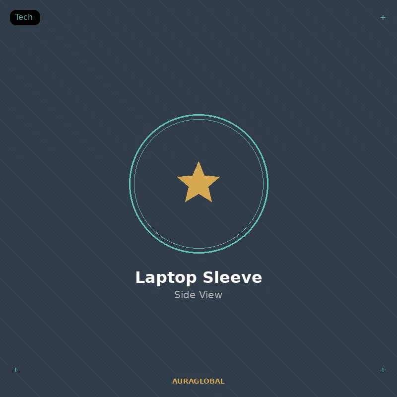 Laptop Sleeve (13"/15") — image 2