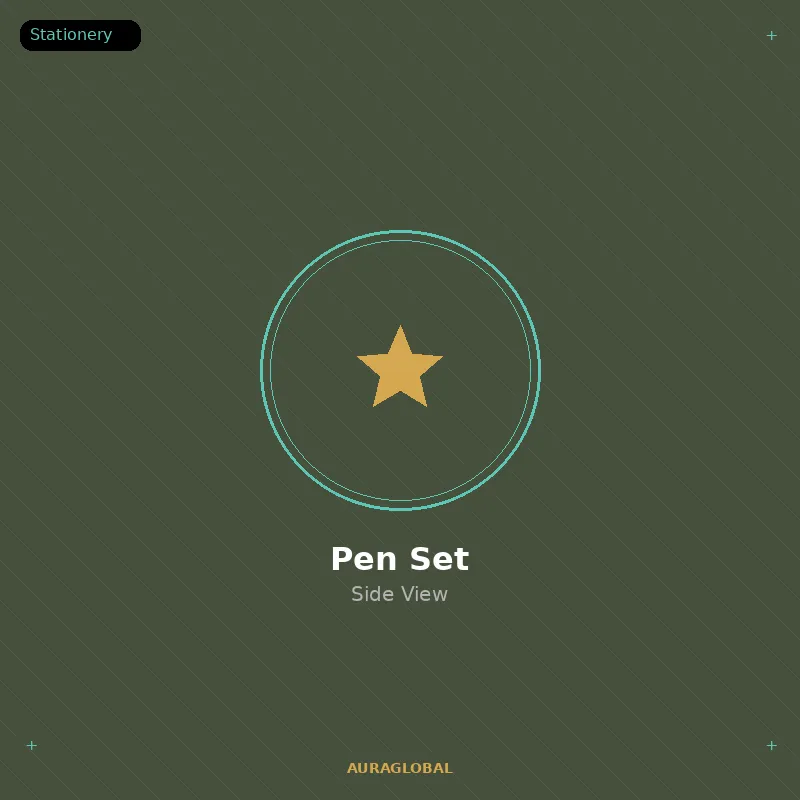 Pen Set (3-pack) — image 2