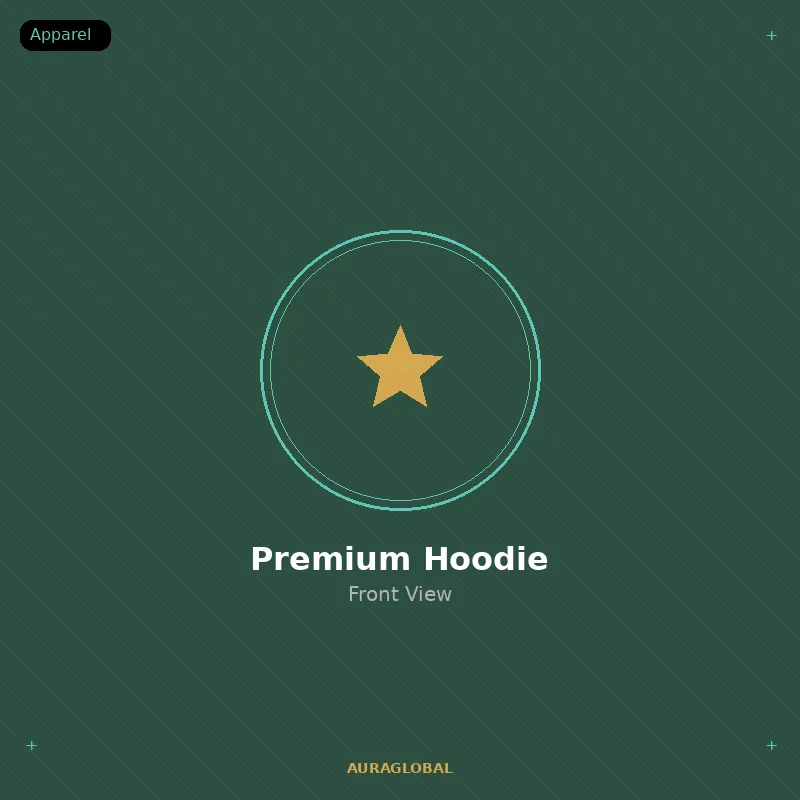 Premium Hoodie