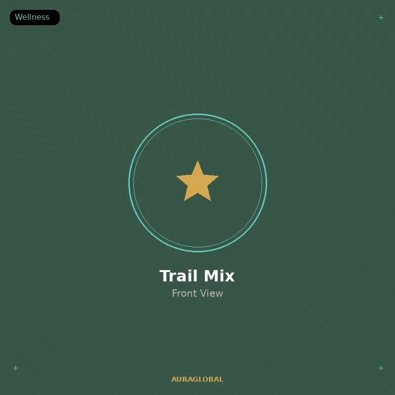 Healthy Trail Mix (200g)