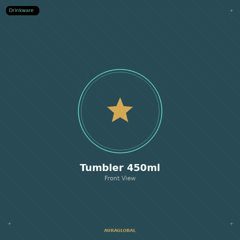 Tumbler (450ml)