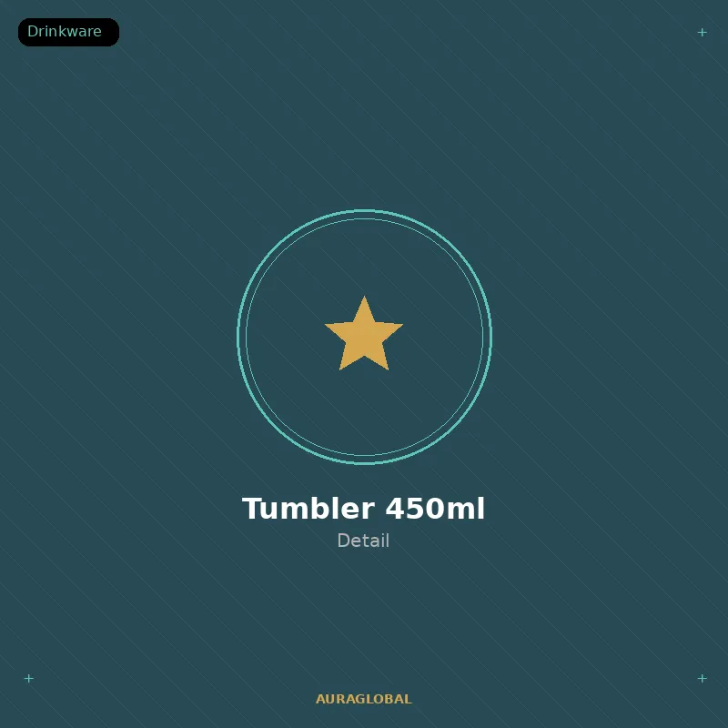 Tumbler (450ml) — image 3