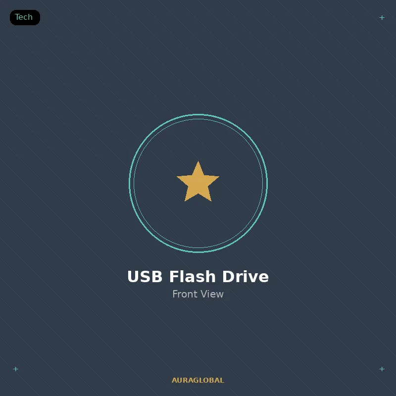 USB-C Flash Drive (64GB)